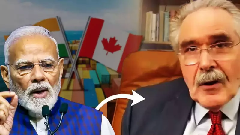 Canada Journalist: Modi Can Drive India-Canada Trade Despite Nijjar Trial