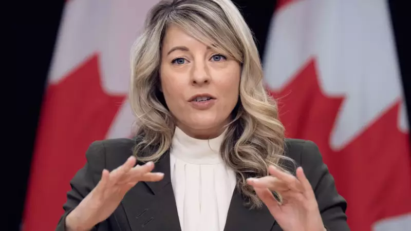 Canada Minister's Viral Reply on China Partnership Amid Journalist Burner Phones