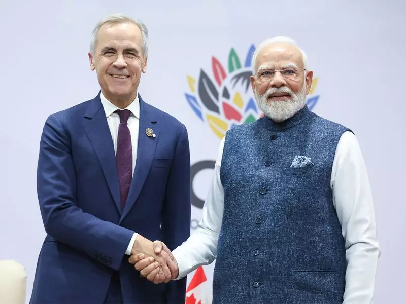 Canada PM Carney's March India Visit to Prioritize Trade Expansion, Sources Reveal