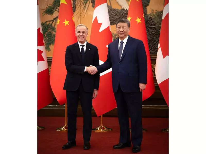 Canada Secures $7 Billion Trade Agreement with China