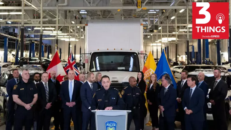 Canada Seeks Extradition of Preet Panesar in $20 Million Gold Heist Case