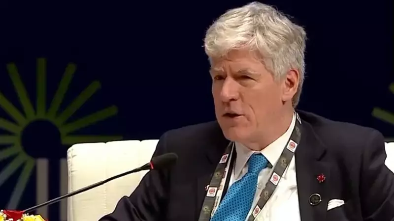 Canada Seeks to Expand Energy Partnership with India, Minister Announces