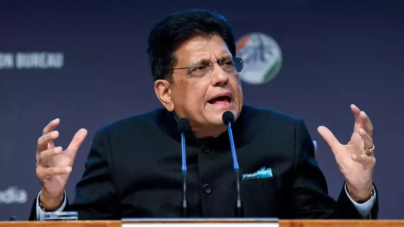 Canada Seeks to Fast-Track FTA Talks with India, Invites Piyush Goyal for October Visit