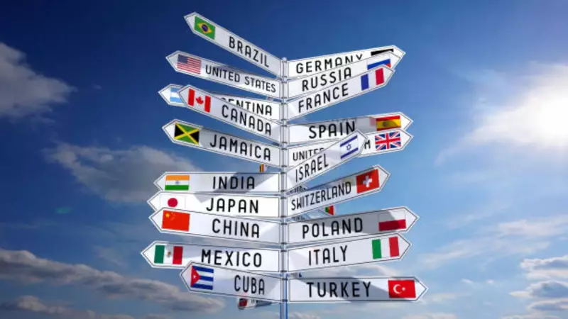 Canada Tops Global Love List: India's Reputation Rises in World Rankings