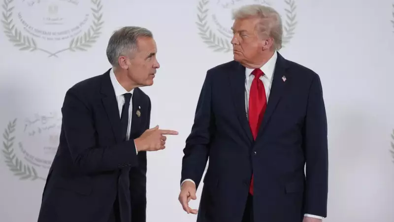 Canada Turns to China After Trump's Hostility, Recalibrates Strategic Ties