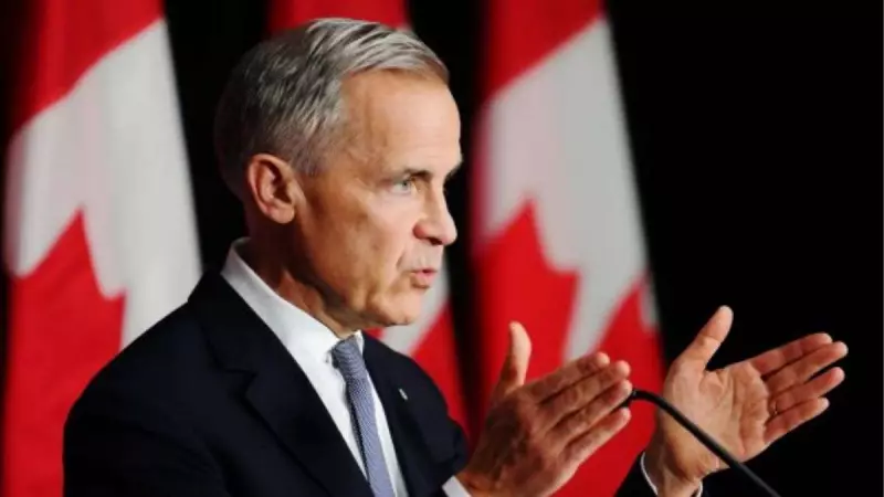 Canada's Carney Backs Denmark on Greenland, Joins European Allies Against Trump
