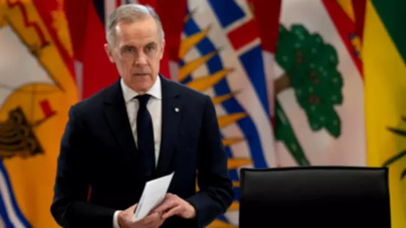 Canada's PM Carney Demands US Respect Sovereignty Amid Alberta Separatist Meetings