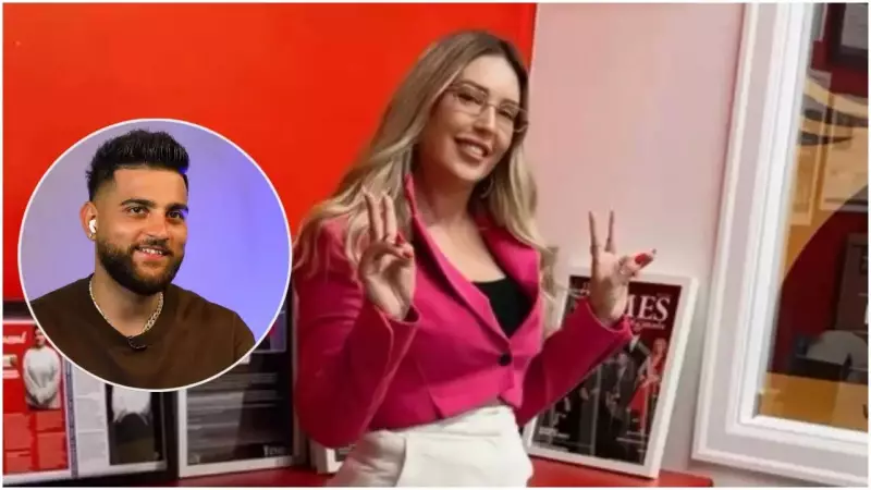 Canadian Actress Accuses Karan Aujla of Deception, Claims Team Silenced Her