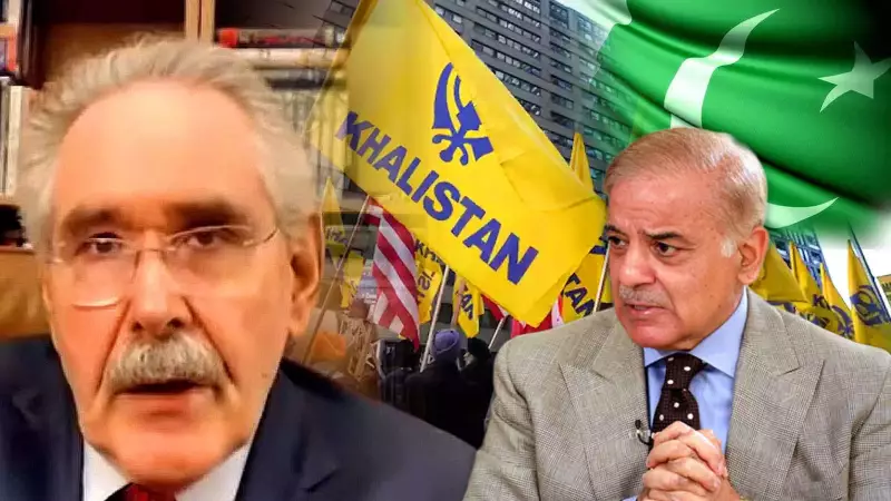 Canadian Journalist Terry Milewski Exposes Pakistan's Role in Khalistan Movement