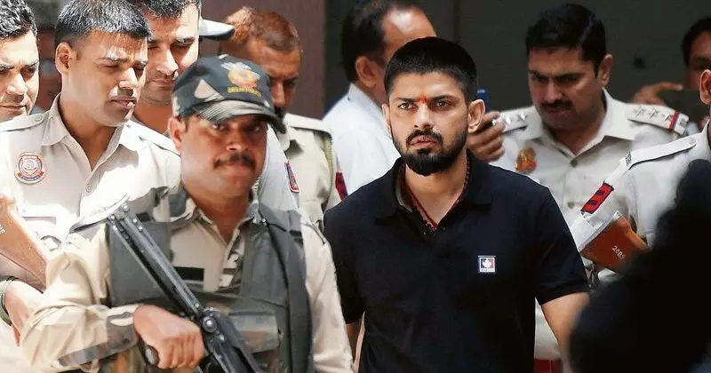 Canadian Police Report: Lawrence Bishnoi Runs Criminal Network from Gujarat Jail