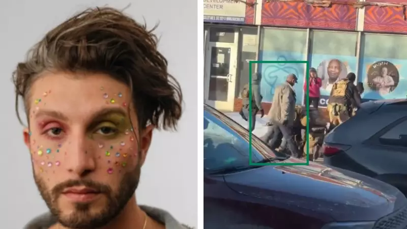 Canadian Rapper bbno$ Breaks Silence on US Immigration Shooting