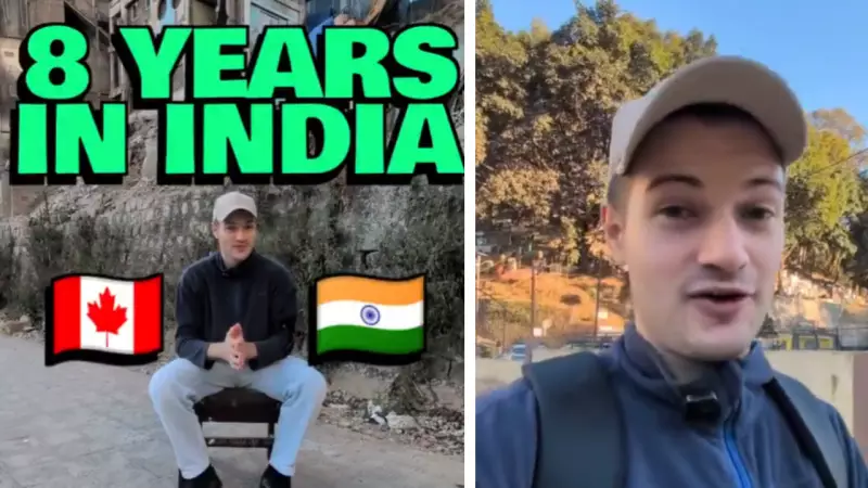 Canadian YouTuber Caleb: Why Moving to India Was My Smartest Decision