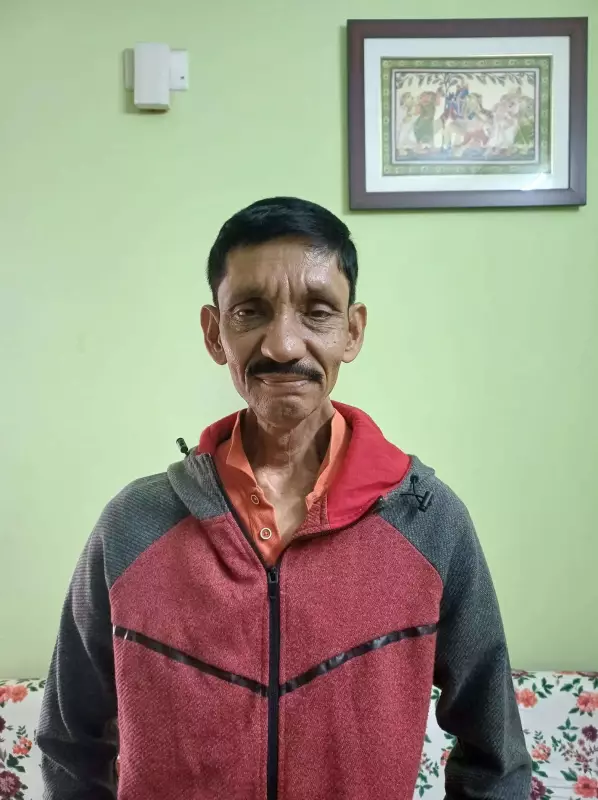 Cancer Survivor Aswini Kumar Darjee's Journey from Patient to Psychosocial Support Pioneer