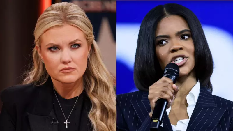 Candace Owens Mocks Turning Point USA Over Legal Threat to YouTuber