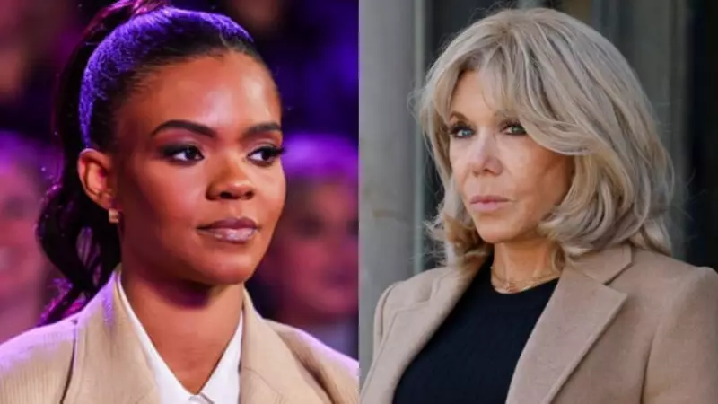 Candace Owens Slams French Court's Cyber-Bullying Verdict in Brigitte Macron Case
