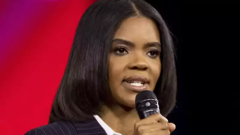 Candace Owens Slams Turning Point USA's AmFest as 'Pyramid Scheme Convention'