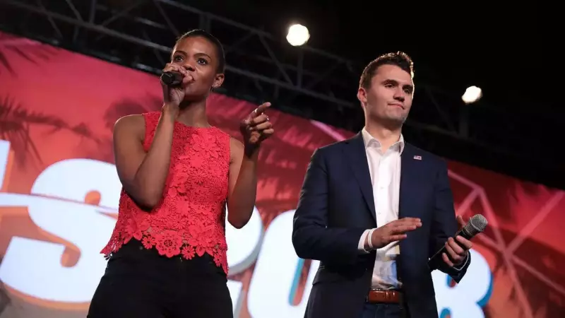 Candace Owens' 'Truman Show' Remark Ignites Media Firestorm Over Ethics