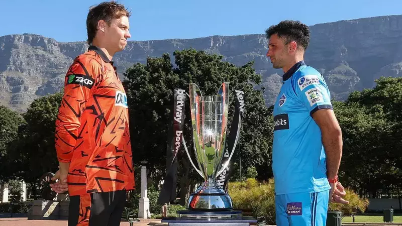 Cape Town Hosts SA20 Final: Newlands Set for Spectacular Championship Decider