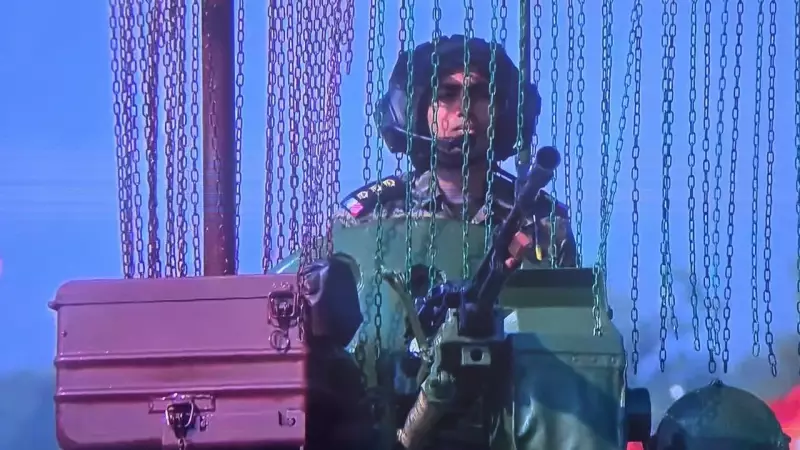 Captain Vipanjot Virk: First-Generation Army Officer Leads T-90 Tank at Republic Day Parade