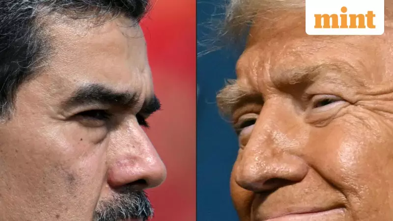 Caracas Rocked by Explosions: 7 Blasts, Low-Flying Aircraft Reported