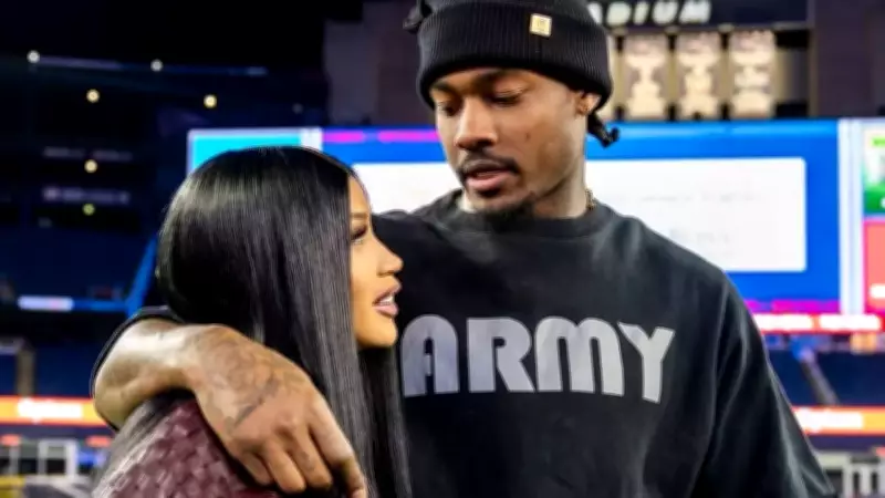 Cardi B and Stefon Diggs: A Power Couple's $160 Million Empire and Growing Family