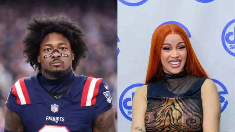 Cardi B Cheers On Stefon Diggs' Training: 'Any Place. Any Time!'