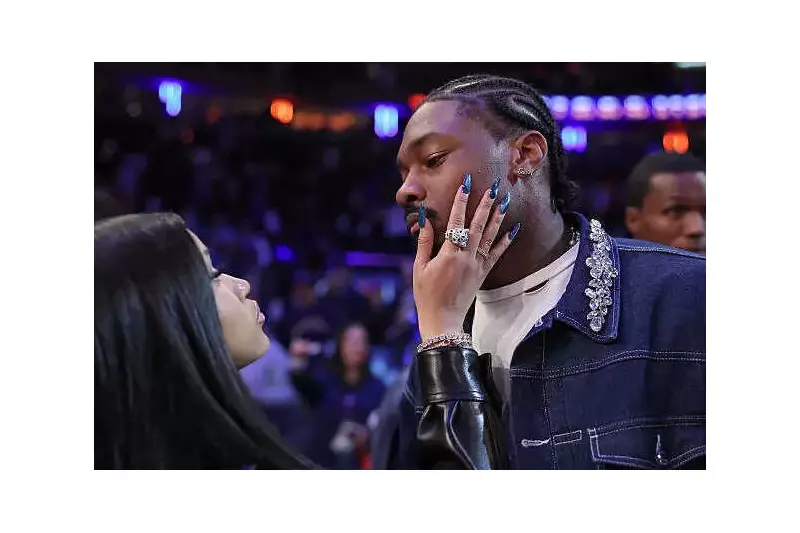 Cardi B Cooks Full Home-Style Meal for Stefon Diggs After Patriots Game