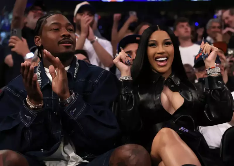 Cardi B Defends Stefon Diggs: Rapper Claims Proof Against Chef's Allegations