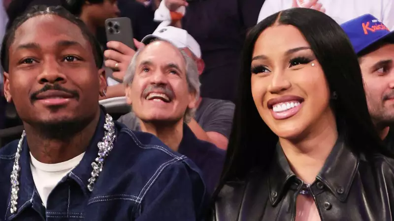 Cardi B Finds Happiness with Stefon Diggs After Painful Marriage to Offset