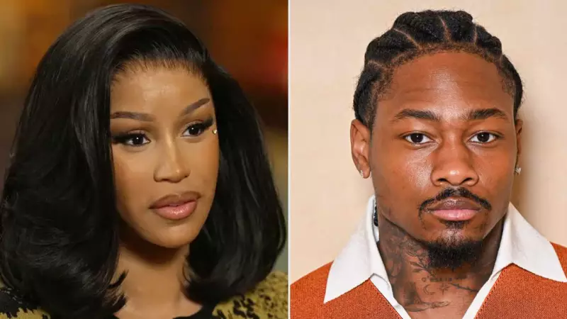 Cardi B Opens Up About Painful Marriage to Offset Amid New Relationship with Stefon Diggs