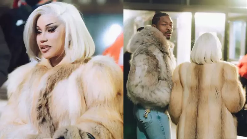 Cardi B Slams 'Revenge Baby' Claim, Defines Motherhood as Personal Choice