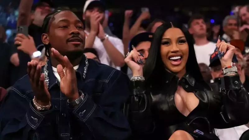 Cardi B's Loyalty Code: Why She Keeps Celebrity Friends at Arm's Length