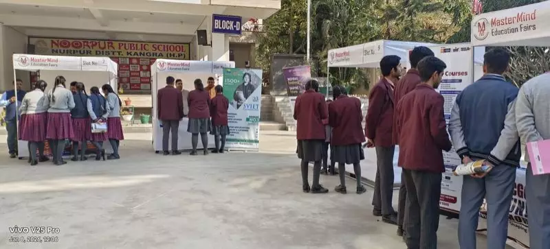 Career Counselling Mela Empowers Students with Future Pathways