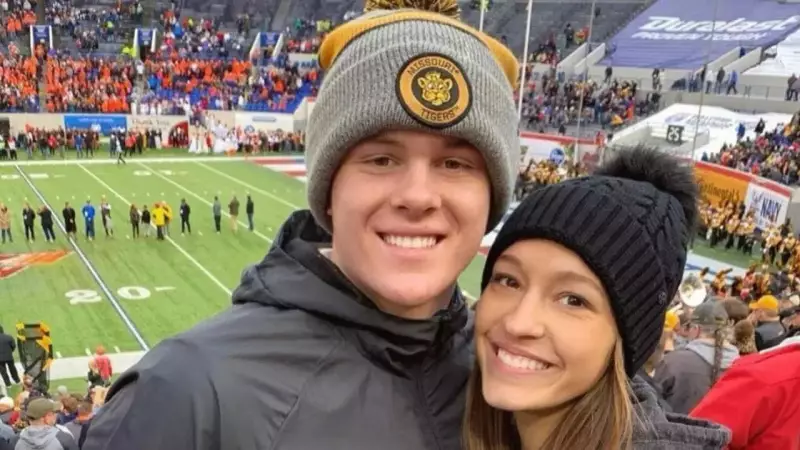 Carli Schieferle: The Quiet Force Behind Brady Cook's NFL Journey