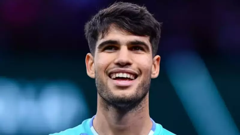 Carlos Alcaraz Reaches Australian Open Semis, Credits Family Support for Victory