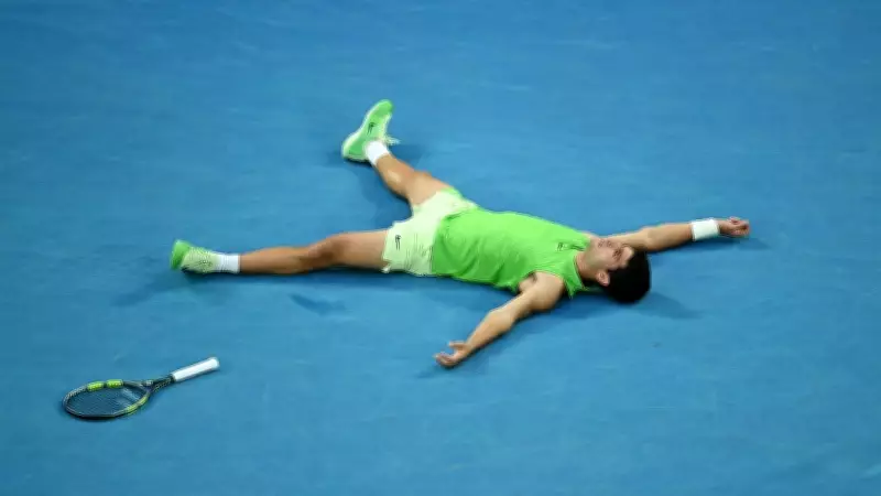 Carlos Alcaraz Triumphs in Epic Australian Open 2026 Semifinal Marathon