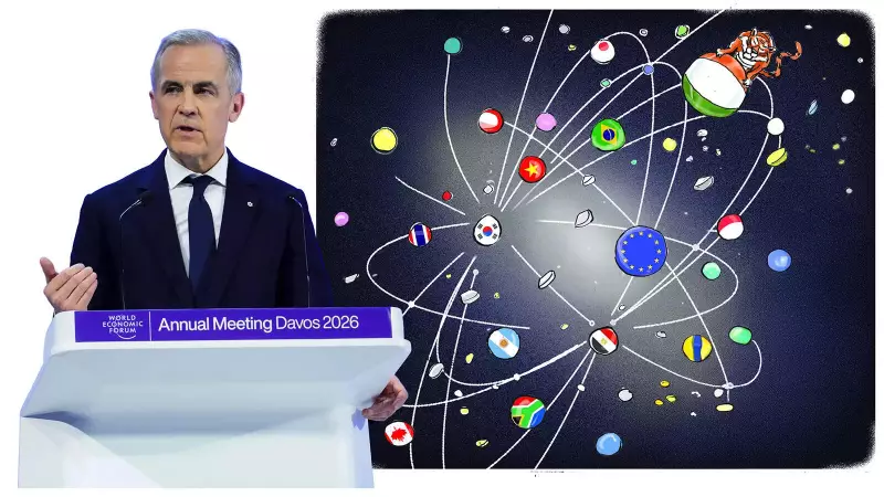 Carney's Davos Speech Echoes India's Global Stance: A New World Order Emerges