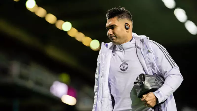 Casemiro's Financial Journey: From Real Madrid Foundation to Manchester United Wealth