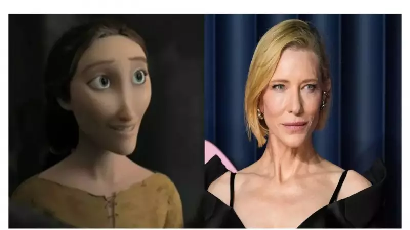 Cate Blanchett Returns as Valka in Live-Action How to Train Your Dragon Sequel