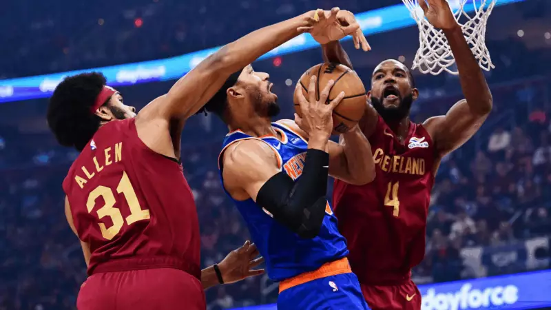 Cavaliers Face 76ers in Crucial Eastern Conference Clash on January 16