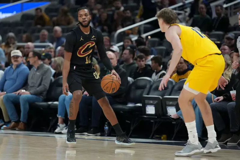 Cavaliers Face Thunder Without Injured Darius Garland Due To Toe Sprain