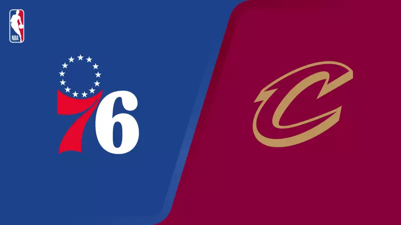 Cavaliers vs 76ers Clash Could Reshape Eastern Conference Playoff Race
