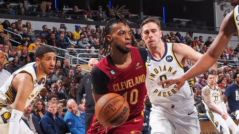 Cavaliers vs Pacers Injury Report: Mitchell, Haliburton Out on Jan 6, 2026