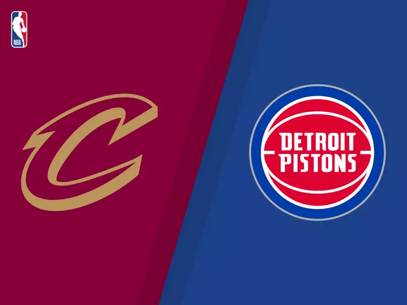 Cavaliers vs Pistons Preview: Injury-Hit Detroit Faces Red-Hot Cleveland