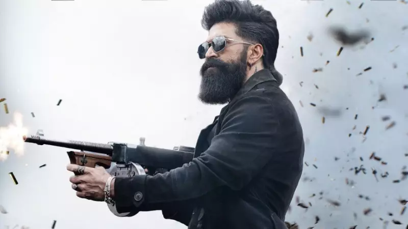 CBFC Chief Prasoon Joshi Breaks Silence on 'Toxic' Teaser Controversy