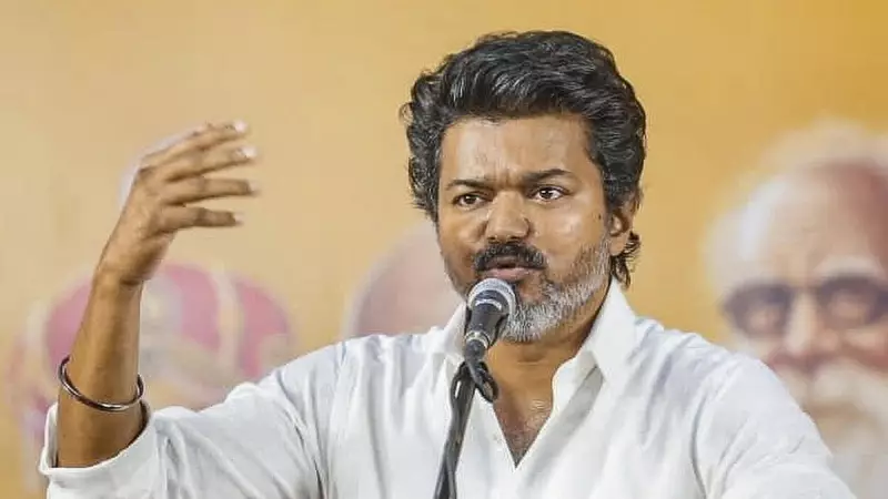 CBI Calls TVK Chief Vijay Again in Karur Stampede Probe on Jan 19