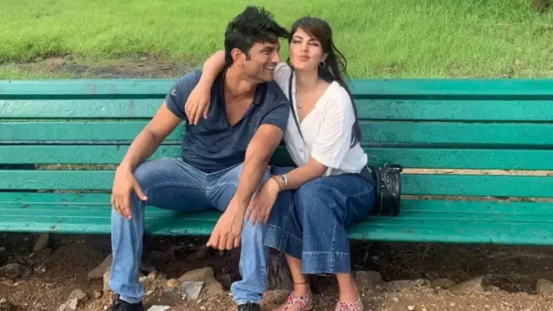 CBI Clears Rhea Chakraborty in 2020 Case; Podcast Reveals Friends' Support