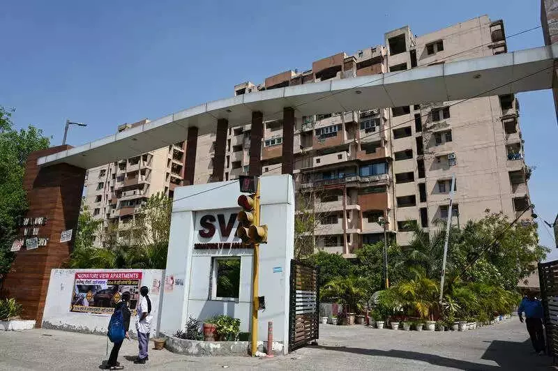 CBI Halts DDA's Signature View Apartments Demolition for Evidence Collection