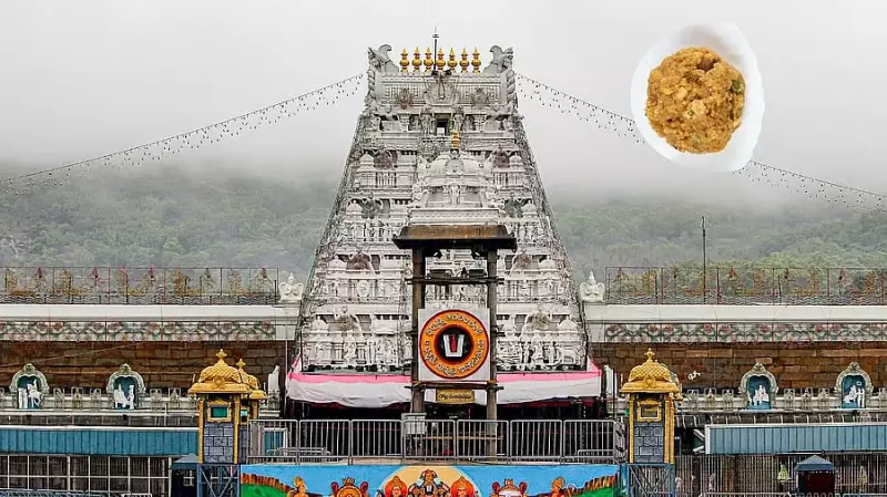 CBI SIT Files Charge-sheet in Tirumala Laddu Adulteration Case, Names 36 Accused