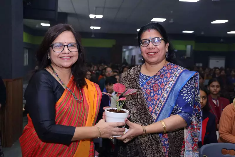 CBSE Regional Science Exhibition 2025 in Noida Showcases 107 Student Projects